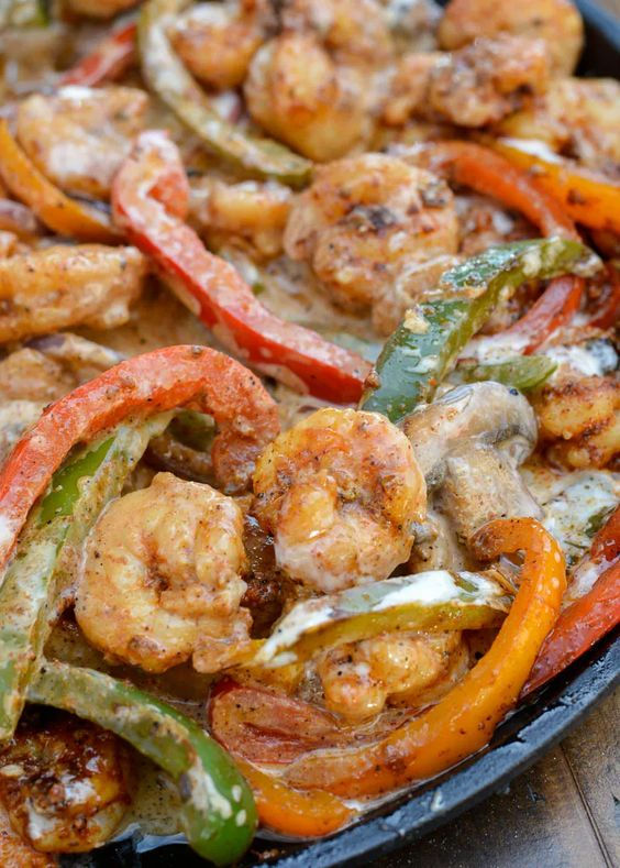 SHR’MP FAJITAS image