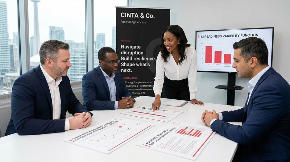 Before Your AI Strategy Goes Live: The Market and Competitor Research Foundation You Actually Need