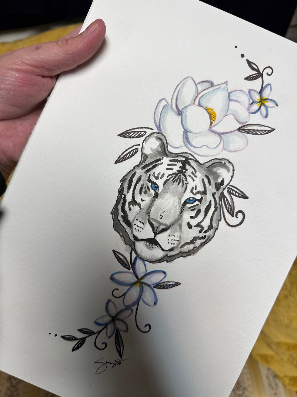 Thumbnail: Tiger