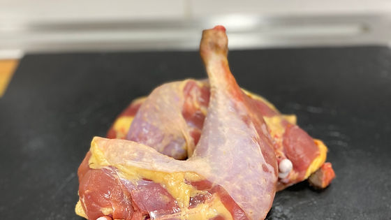 Cuisse de pintade