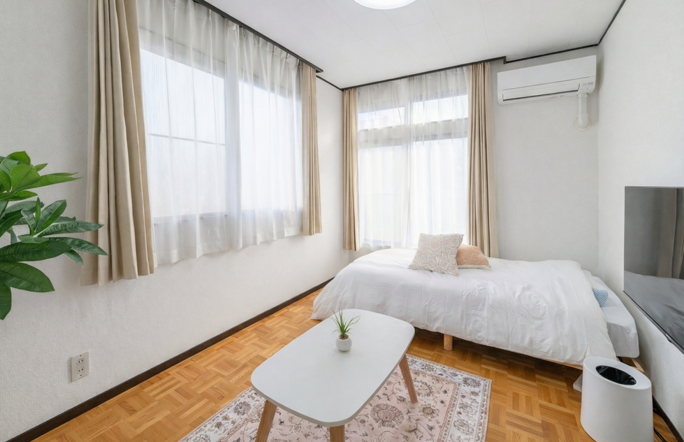 障がい者グループホームきずな中町2号棟｜201号室