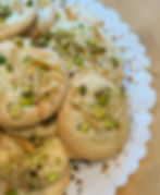 Almond Cookie