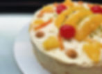 Orange Cake