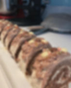Chocolate Roll