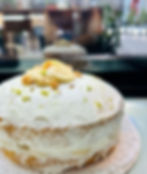 Banana Cake