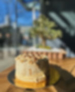 Caramel Cake