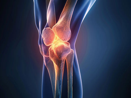 Knee replacement
