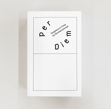 Per Diem Publication cover, first edition