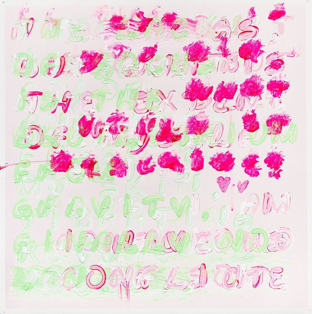 Flower Tongue, Conversation 14