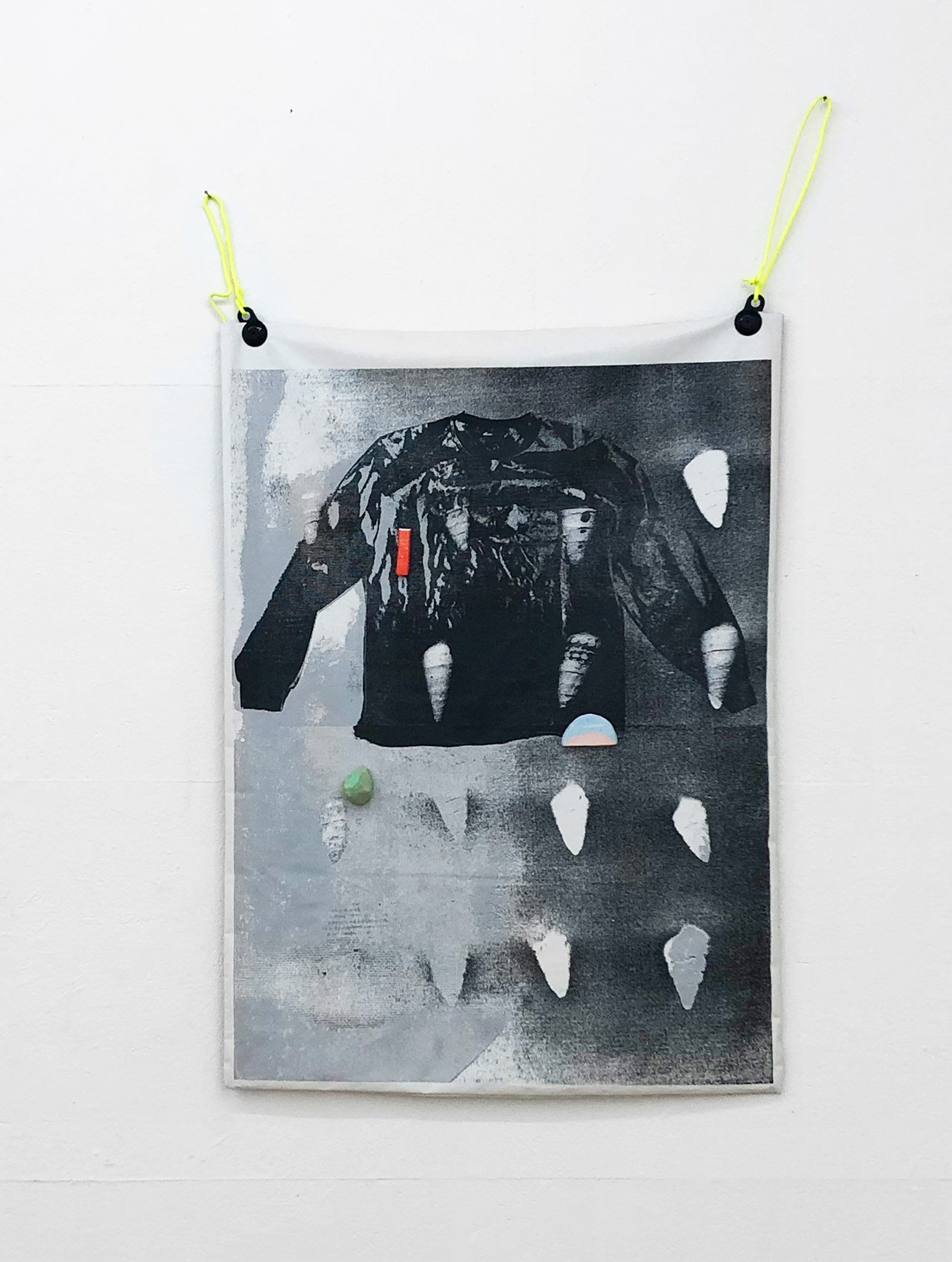 The Chirality of an Image