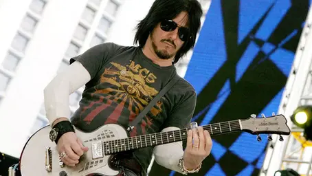 Gilby Clarke