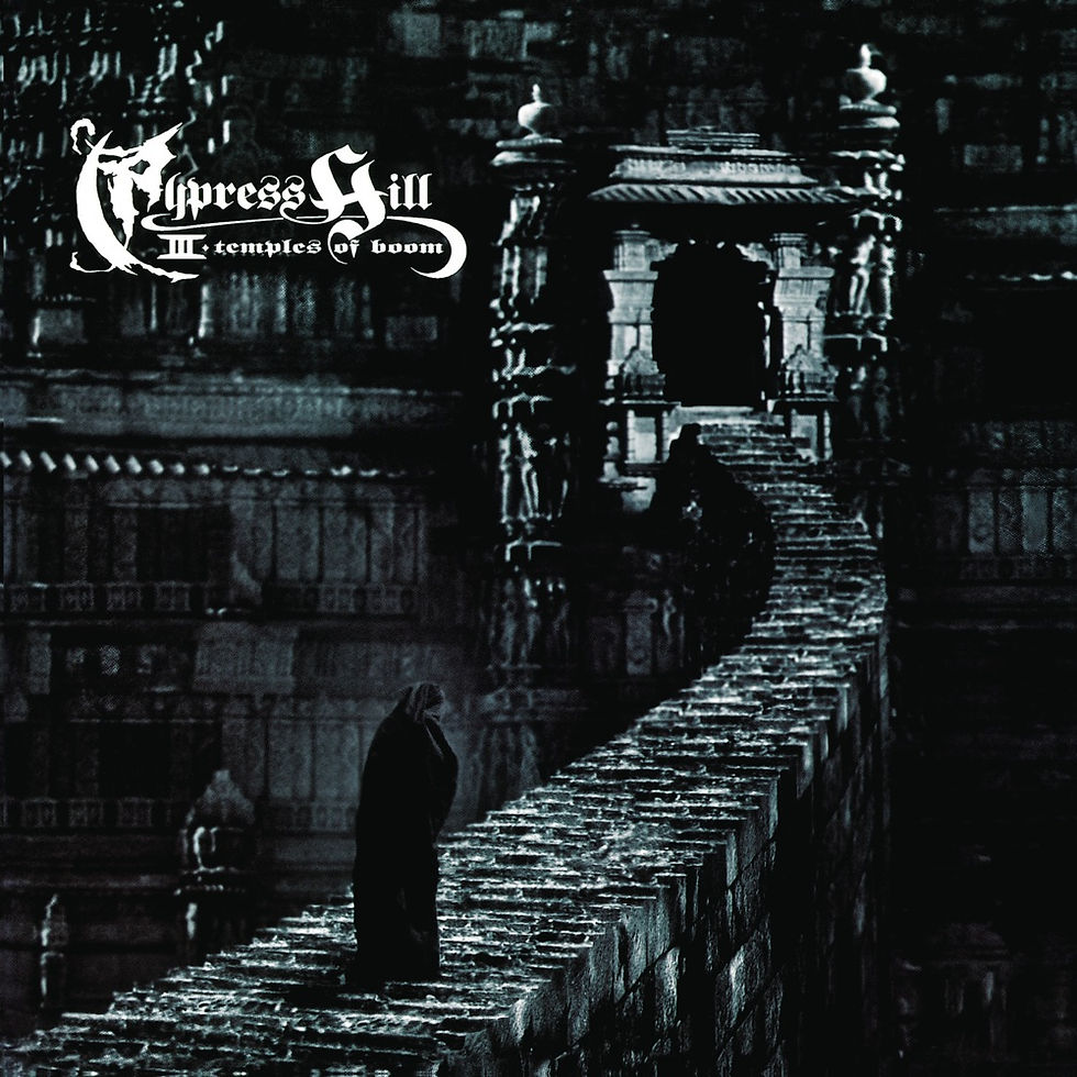 Cypress Hill - III: Temples of Boom