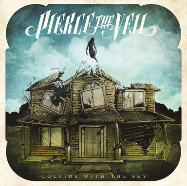 Pierce The Veil - Collide With The Sky