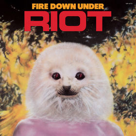 Riot - Fire Down Under