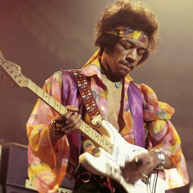 Jimi Hendrix