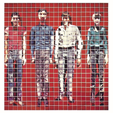 Talking Heads - Songs About Buildings and Food