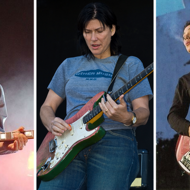 Kim Deal / Kelley Deal / Joey Santiago