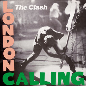 The Clash - London Calling