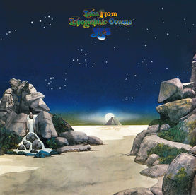 Yes - Tales From Topographic Oceans