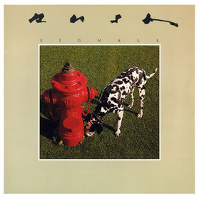 Rush - Signals