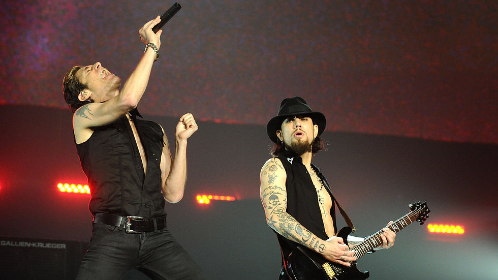 Photo: Jane's Addiction