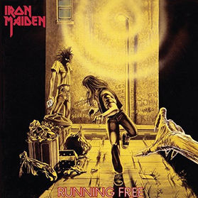 Iron Maiden - Running Free