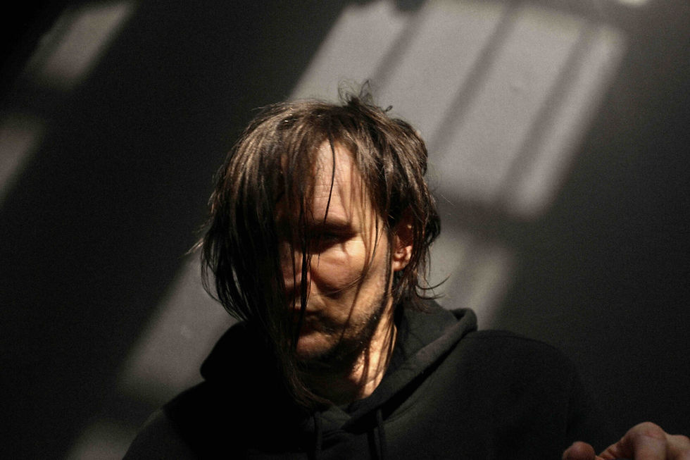 Josh Klinghoffer - Photo: Emily Ulmer