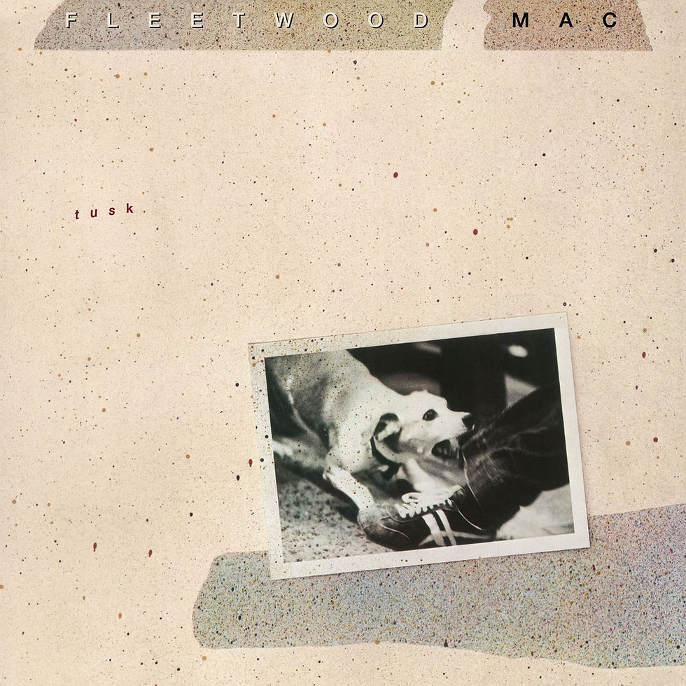 Fleetwood Mac - Tusk (1979)