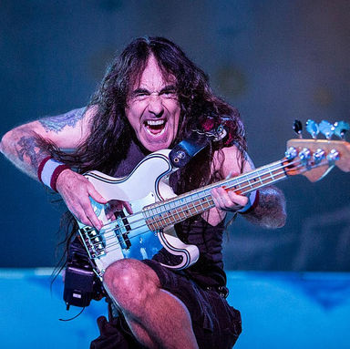 Steve Harris