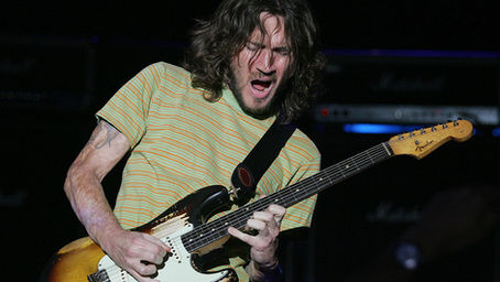 John Frusciante