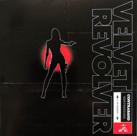 Velvet Revolver - Contraband