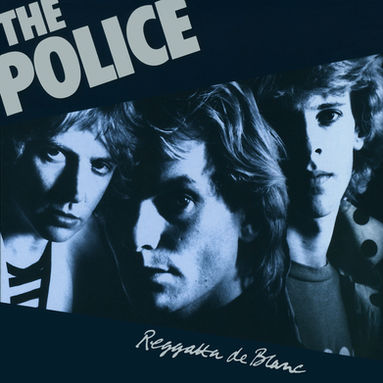 The Police - Reggatta de Blanc