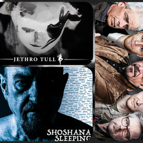 Jethro Tull - Shoshana Sleeping