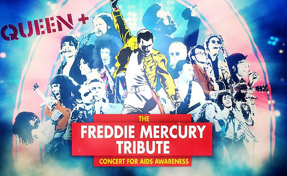Freddie Mercury Tribute Show