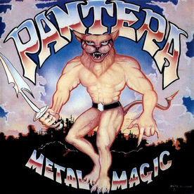 Pantera – Metal Magic