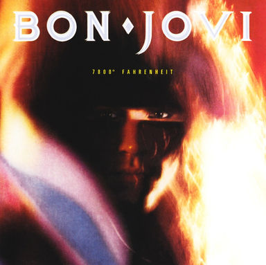 Bon Jovi - 7800° Fahrenheit