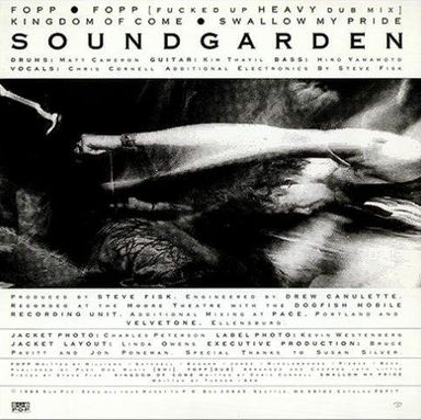 Soundgarden - Fopp
