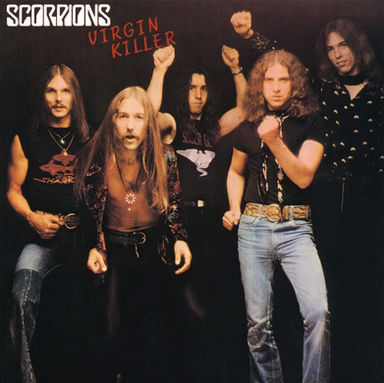 Scorpions - Virgin Killer