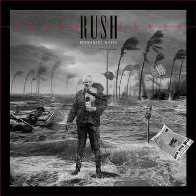 Rush - Permanent Waves 40th Anniversary