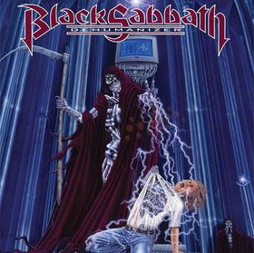 Black Sabbath - Dehumanizer