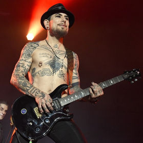 Dave Navarro