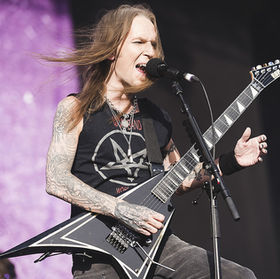Alexi Laiho’s Last Recordings To Be Released