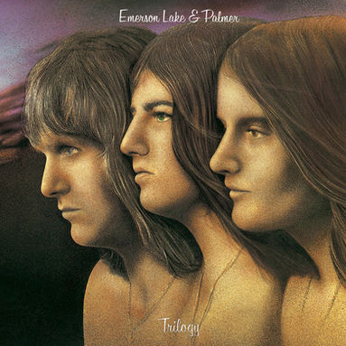 Emerson, Lake & Palmer - Trilogy