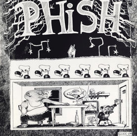 Phish - Junta