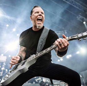 James Hetfield