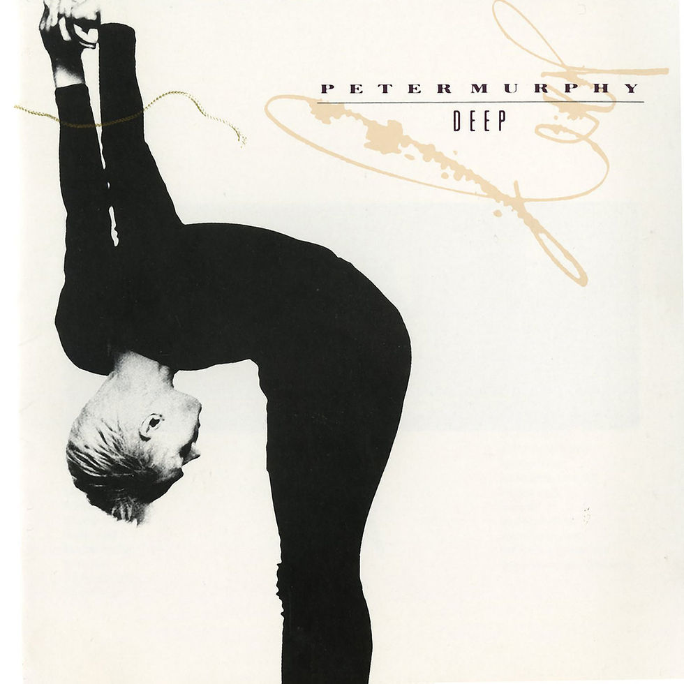 Peter Murphy - Deep