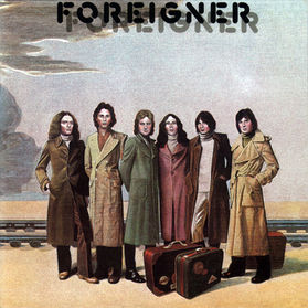 Foreigner - Foreigner