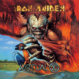 Iron Maiden - Virtual XI