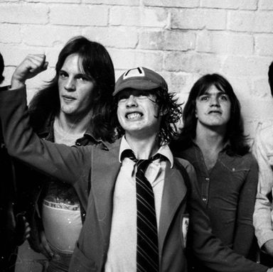 AC/DC Vs. Deep Purple