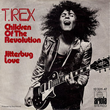  T. Rex - Children of the Revolution